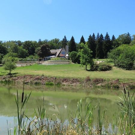 Hotel Les Bois De Saint Auvent La Geneytouse Zewnętrze zdjęcie